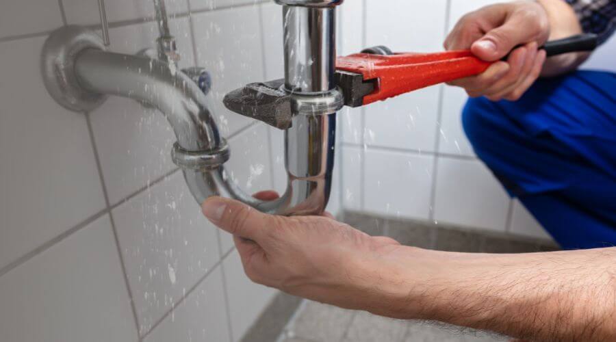 Pipe Leak Detection in Barnesville, GA